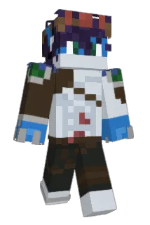 Nickalos_N Minecraft avatar full body