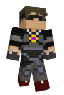 NickandZack Minecraft avatar full body