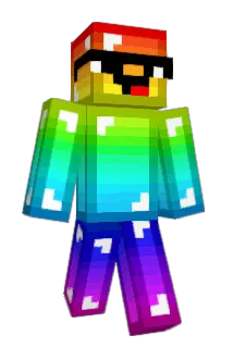 Nickaxe5 Minecraft avatar full body