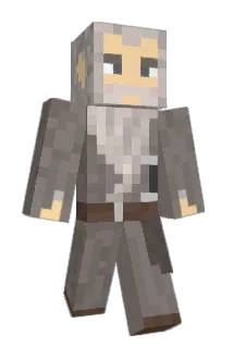 Nickb1234569 Minecraft avatar full body