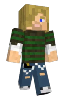 Nickb1994 Minecraft avatar full body