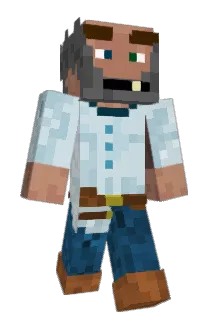 Nickb30_ Minecraft avatar full body