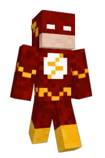 Nickbliksem Minecraft avatar full body