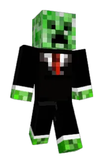 Nickbuster2014 Minecraft avatar full body