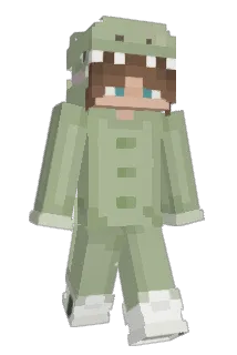 NickcrafterPro Minecraft avatar full body