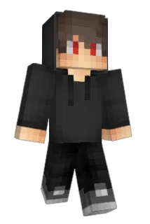 Nickcrou Minecraft avatar full body