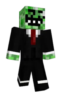 Nicke1128 Minecraft avatar full body