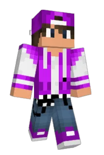 Nicke_K Minecraft avatar full body