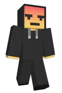 Nickeep Minecraft avatar full body