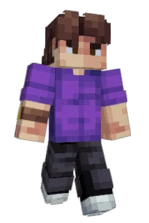 Nickeill Minecraft avatar full body