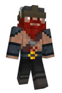 Nickel2010 Minecraft avatar full body