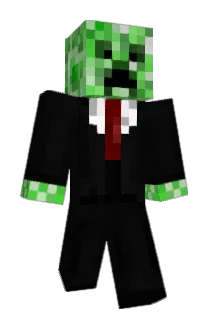 NickelPicke1 Minecraft avatar full body