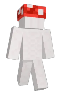 NickelScience Minecraft avatar full body