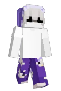 Nickel_420 Minecraft avatar full body