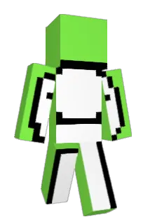 Nickelback1212 Minecraft avatar full body
