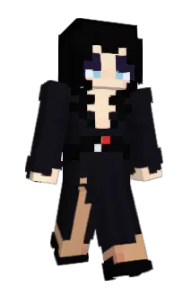 Nickelknack Minecraft avatar full body