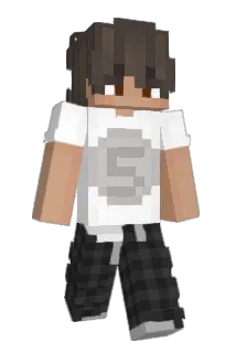 Nickelss52 Minecraft avatar full body