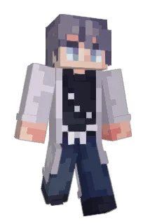 Nickem_ Minecraft avatar full body