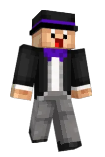 Nickemil05 Minecraft avatar full body