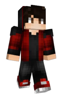 Nicker64 Minecraft avatar full body
