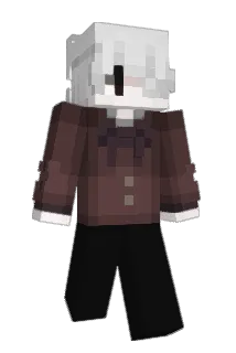 NickerStark Minecraft avatar full body
