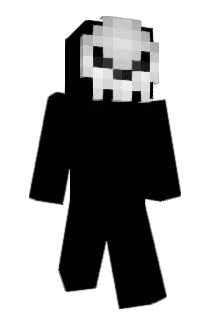 Nickerosis Minecraft avatar full body