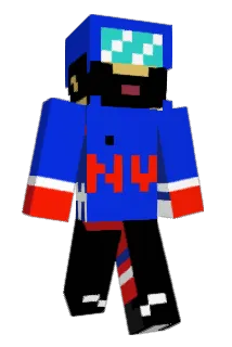 Nickey61 Minecraft avatar full body