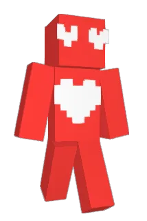 Nickeypickey Minecraft avatar full body