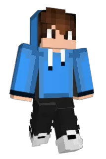 Nickg2417 Minecraft avatar full body