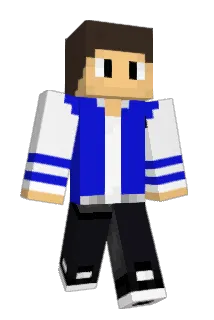 Nickhil Minecraft avatar full body