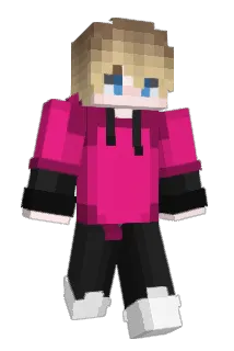 NickiKarpman Minecraft avatar full body