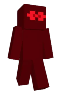 NickiLynno Minecraft avatar full body