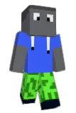 Nicki_123 Minecraft avatar full body