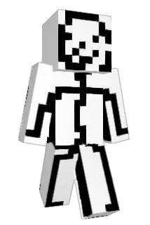 Nicki___Minaj Minecraft avatar full body