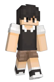 Nickio04 Minecraft avatar full body