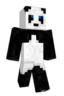 Nickistaco Minecraft avatar full body