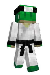 Nickito0 Minecraft avatar full body