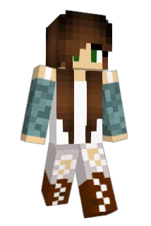 Nickiy90 Minecraft avatar full body