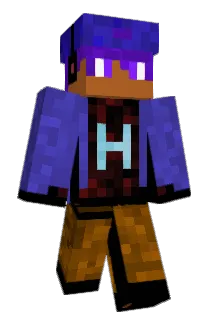 Nickkpinoy Minecraft avatar full body