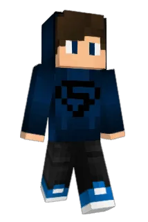 Nickksss Minecraft avatar full body