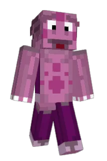 NickkunG Minecraft avatar full body