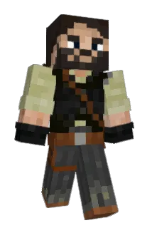 Nicklaj Minecraft avatar full body