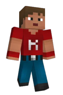 Nicklas1704 Minecraft avatar full body
