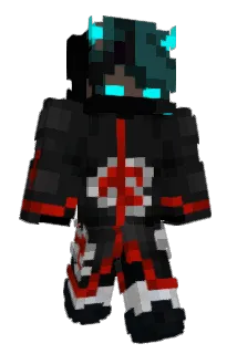 Nicklas2314 Minecraft avatar full body