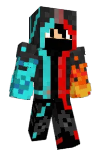 NicklasHjelm Minecraft avatar full body