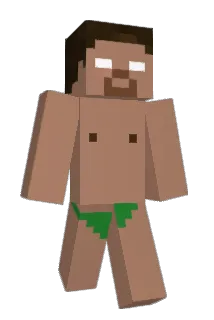 NicklasKofoed Minecraft avatar full body