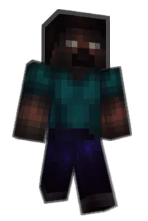 Nicklasnbj Minecraft avatar full body