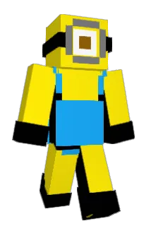 NickleJohn69 Minecraft avatar full body