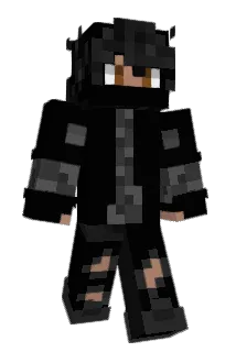 NickleLP Minecraft avatar full body