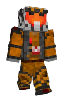 Nicklejones868 Minecraft avatar full body